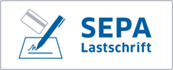 Logo: SEPA Lastschrift